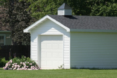 Acha outbuilding construction costs